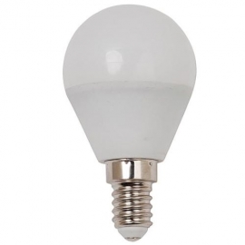 001-005-0006- HL 4380 6W LED SIJALICA E-14 6400K -ELITE-6